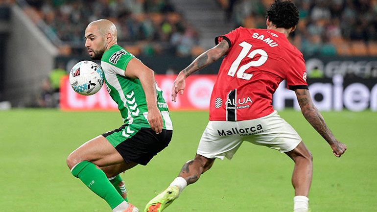 Real Betis, Fenerbahçeden Amrabatın bonservisini istiyor Transfer için 3 şart