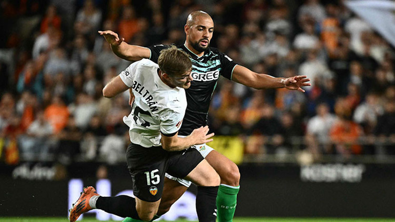 Real Betis, Fenerbahçeden Amrabatın bonservisini istiyor Transfer için 3 şart