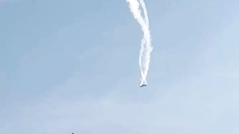 İki motor birden nasıl anormalleşti