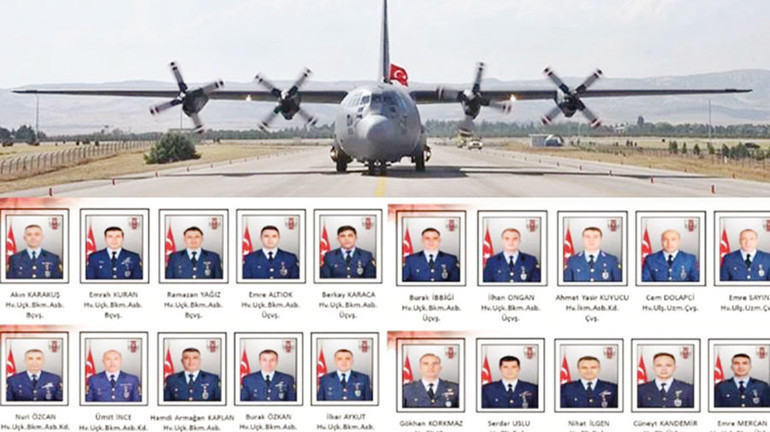 İki motor birden nasıl anormalleşti