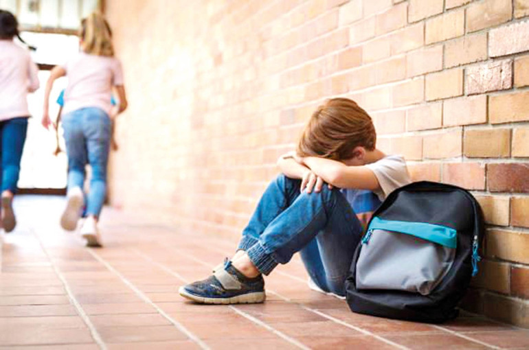 Akran zorbalığına karşı ‘Pozitif Erkeklik Modeli’