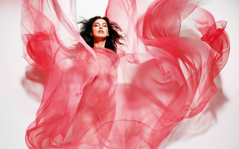 Doğanın gücünü kadın güzelliği ile anlatan fotoğraflar