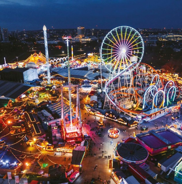 LONDRA’DA NELER OLUYOR