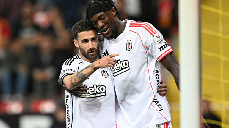 Rafa Silva için 2 müthiş iddia