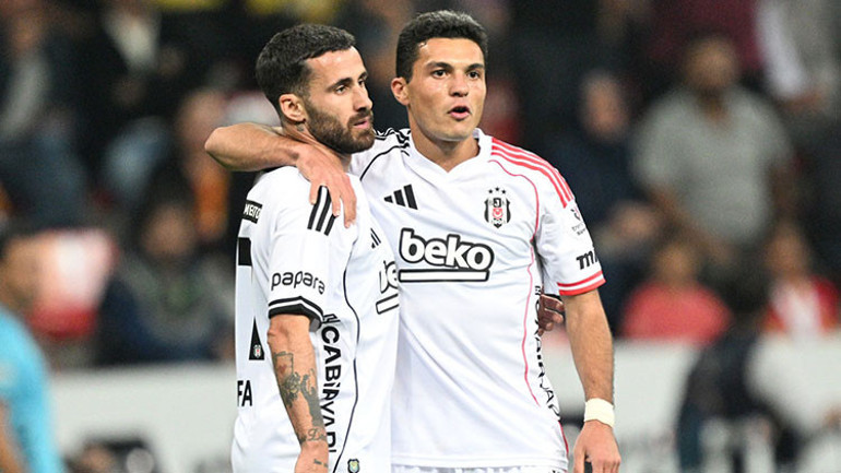 Rafa Silva için 2 müthiş iddia