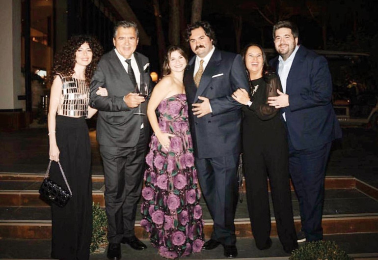 İmparator 6 milyona yılbaşında Batum’da