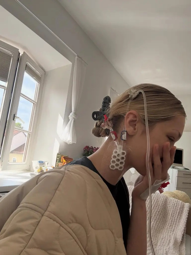 Yıllar geçti hala hastalığına inanmayanlar var… ‘Sen de hep yatak döşek oluyorsun’