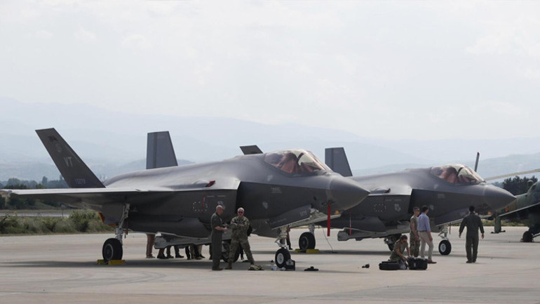 İsrailden peş peşe itiraflar: Türkiyeye karşı ittifak çağrısı Tel Aviv, F-35 satışını engellemeye çalışıyor