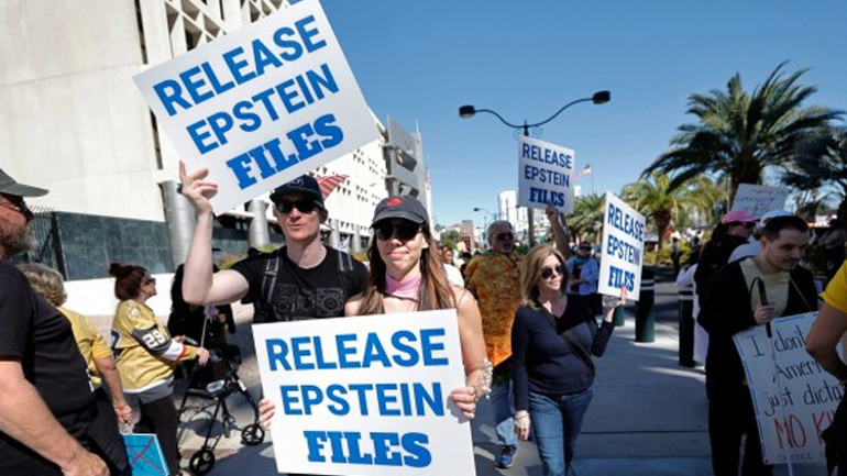 Trumptan Cumhuriyetçilere Epstein çağrısı: Saklayacak hiçbir şeyimiz yok