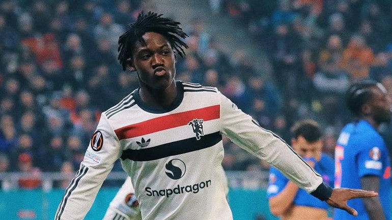 Kobbie Mainoo takip ediliyor