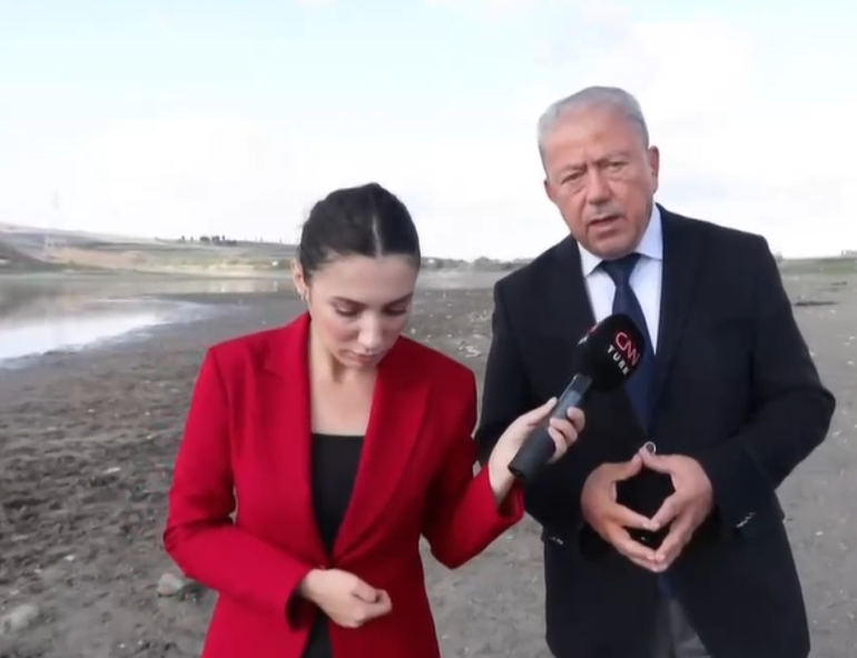 İstanbul barajları ve su seviyesi