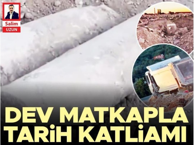 Bakanlık da savcılar da müteahhidin peşinde