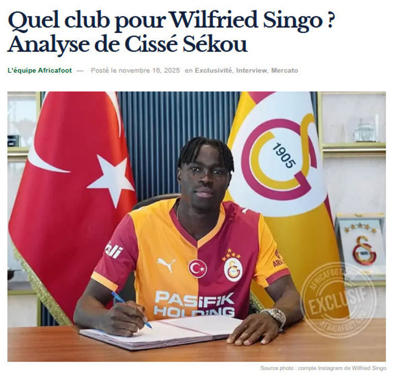 Galatasaraylı Singo için Liverpool, Manchester United ve Arsenal transferi analizi: En riskli takım