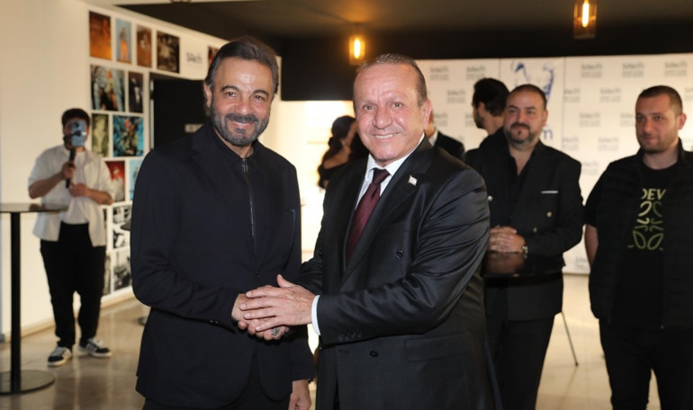 Sadri Alışık Akademi Kıbrıs’ta