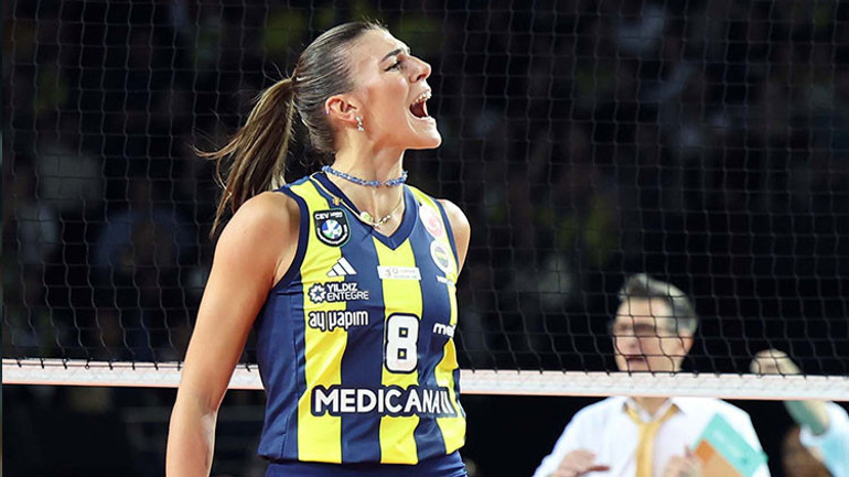 Fenerbahçenin yıldız oyuncusu Alessia Orro açıkladı Teklif doğru zamanda geldi