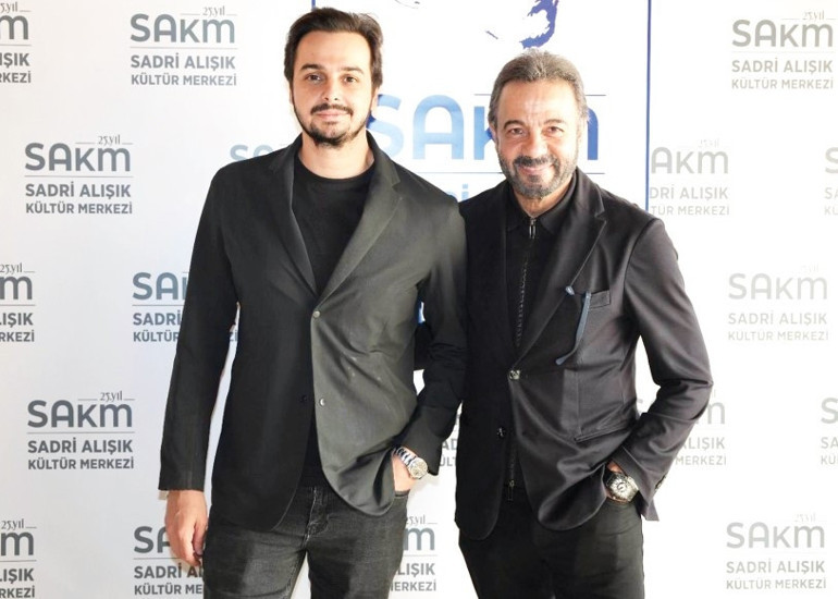 Sadri Alışık Akademi Kıbrıs’ta