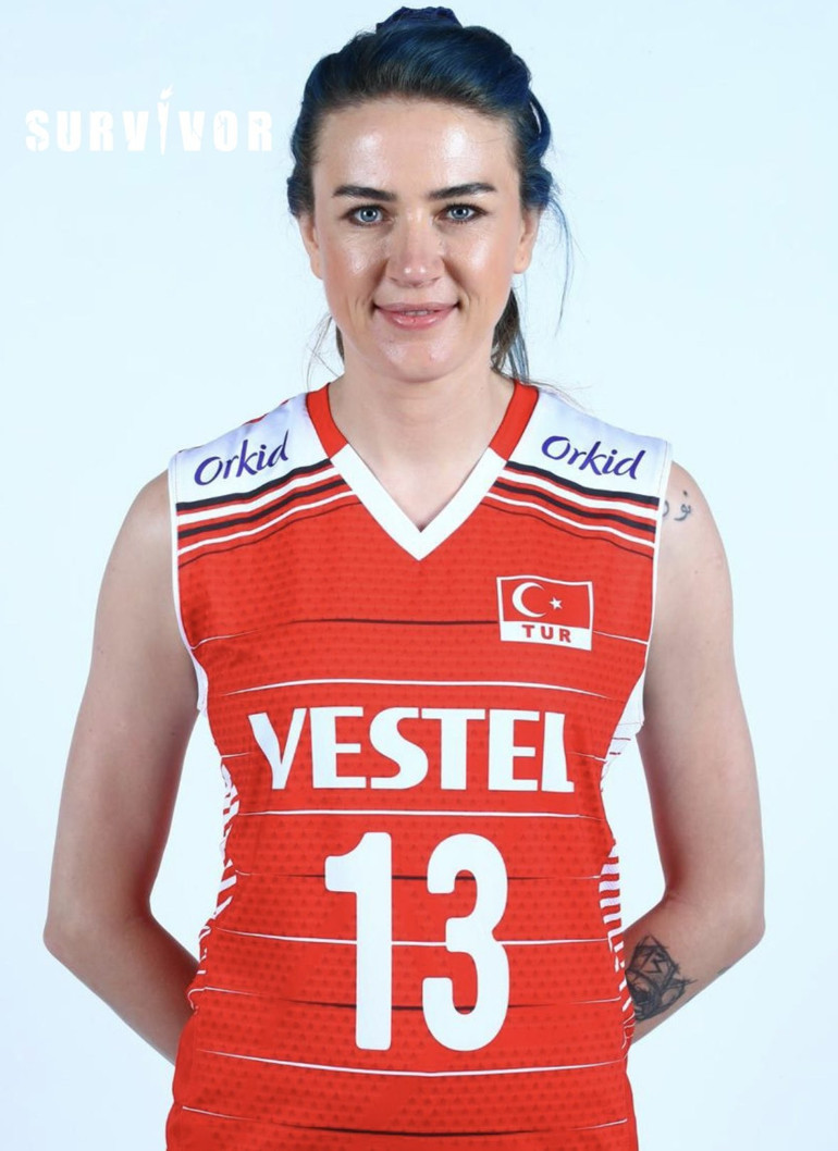 Acun Ilıcalı açıkladı... Milli voleybolcu Meryem Boz, Survivorda