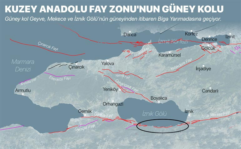 Çanakkale açıklarında 30’dan fazla deprem: Nasıl bir mesaj veriyor Uzman isim, 6 ilçeye dikkat çekerek uyardı