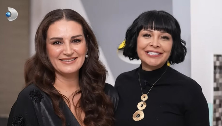 Ünlü oyuncu 3 oda 1 salon bu evde yaşıyor... İstanbul ayaklarının altında