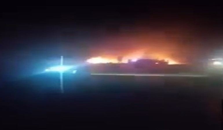 Umre yolunda feci kaza: Suudi Arabistanda 45 kişi hayatını kaybetti