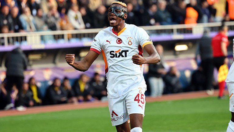 Osimhen, Afrikada yılın futbolcusu ödülünde finale kaldı