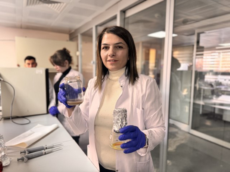 Cihazın çalışma prensibi