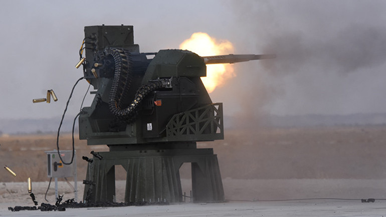 MKEnin geliştirdiği Tolga Avrupalıları hayran bıraktı: İHA tehdidine karşı yeni çağ