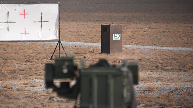 MKEnin geliştirdiği Tolga Avrupalıları hayran bıraktı: İHA tehdidine karşı yeni çağ
