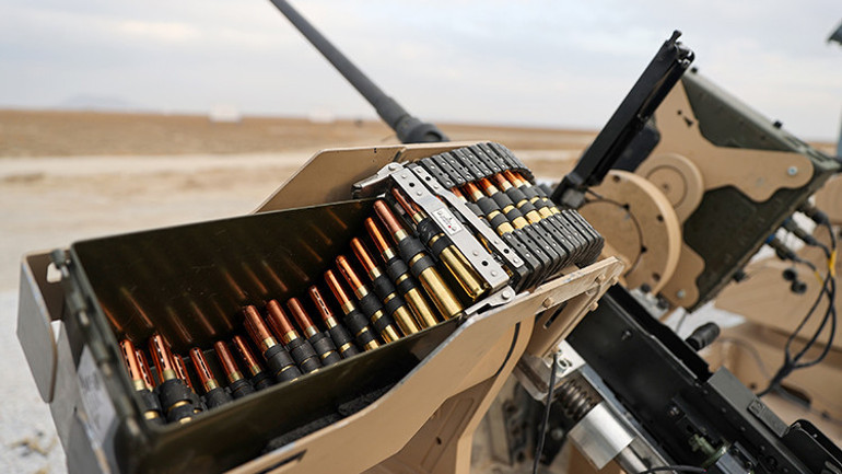 MKEnin geliştirdiği Tolga Avrupalıları hayran bıraktı: İHA tehdidine karşı yeni çağ