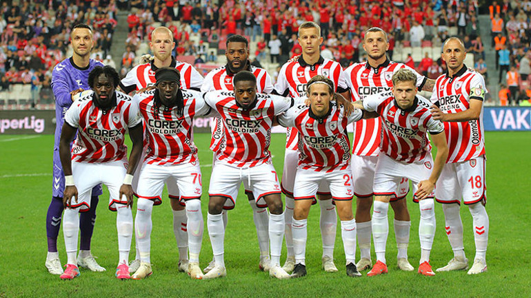 Samsunspor Başkan Vekili Veysel Bilen: Beşiktaştan puan veya puanlar almak istiyoruz