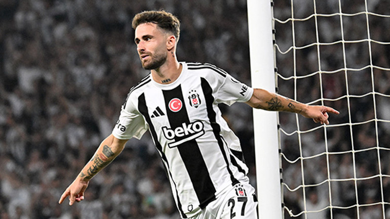 Benficadan Rafa Silva kararı