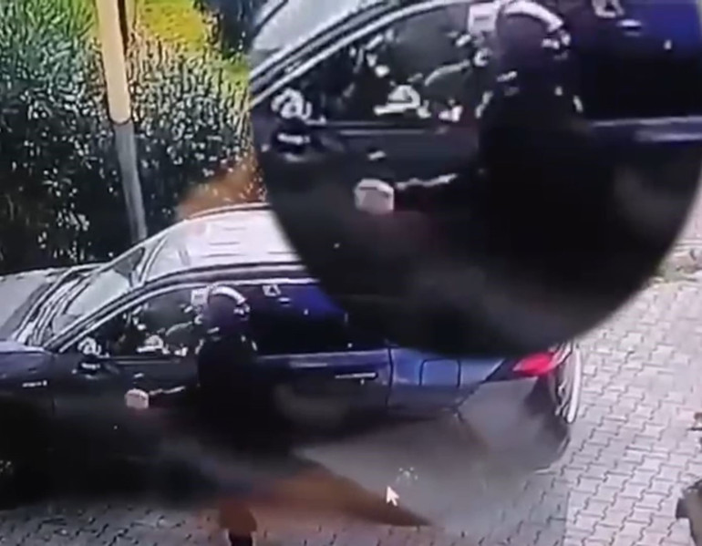 35 bin eurosunu gasbedenleri aracıyla ezip öldürmüştü: Cezası belli oldu