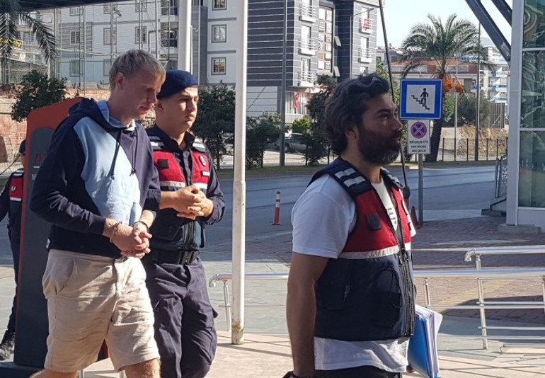 35 bin eurosunu gasbedenleri aracıyla ezip öldürmüştü: Cezası belli oldu
