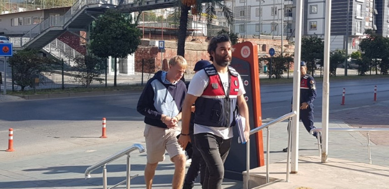 35 bin eurosunu gasbedenleri aracıyla ezip öldürmüştü: Cezası belli oldu