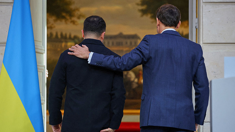 Ukrayna ve Fransa arasında 100 Rafale uçağının satışı için anlaşma sağlandı