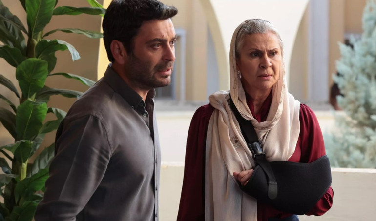 Uzak Şehirin 38. bölümünde neler oldu Boran uyandı Sadece onu hatırladı...