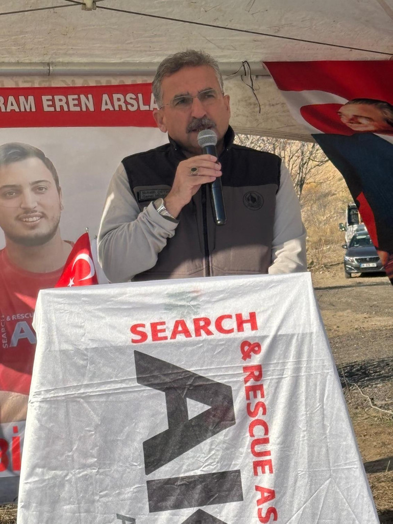 Fidanlar Eren için kök salacak