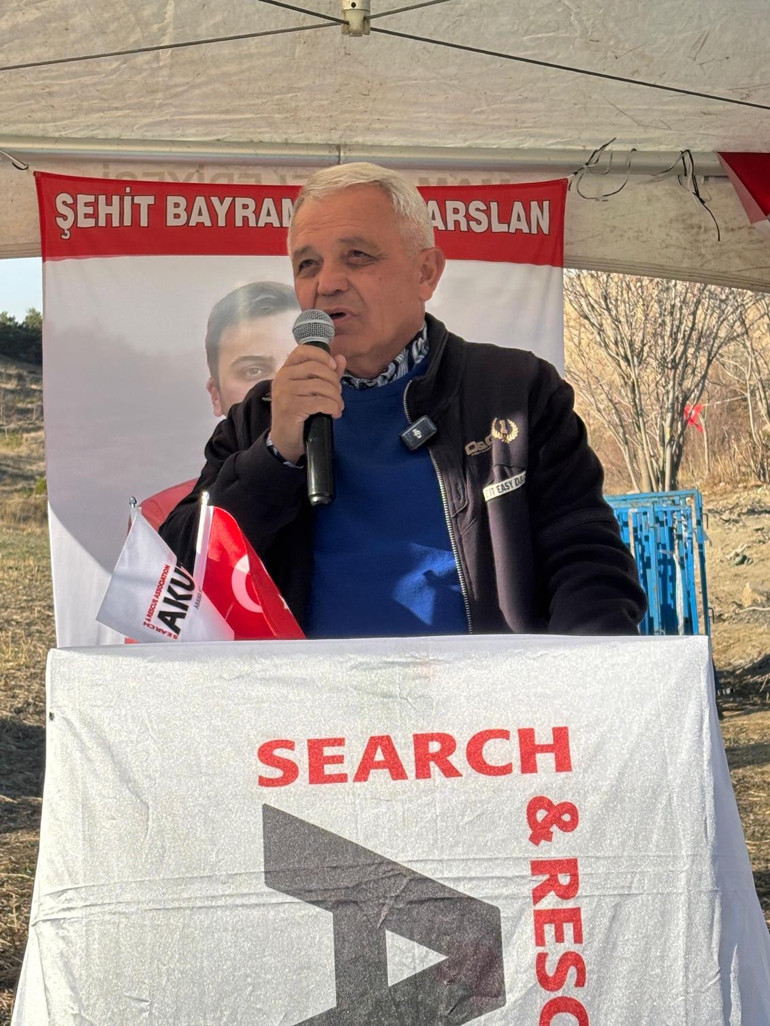 Fidanlar Eren için kök salacak