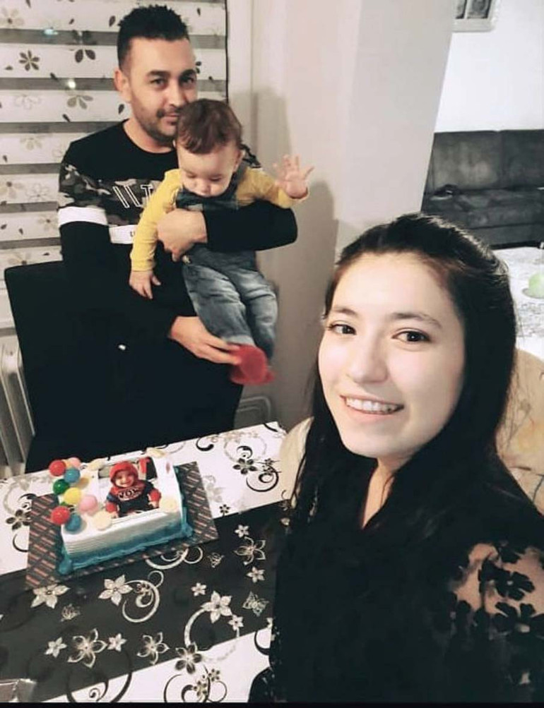 Masadaki 13 şüpheli