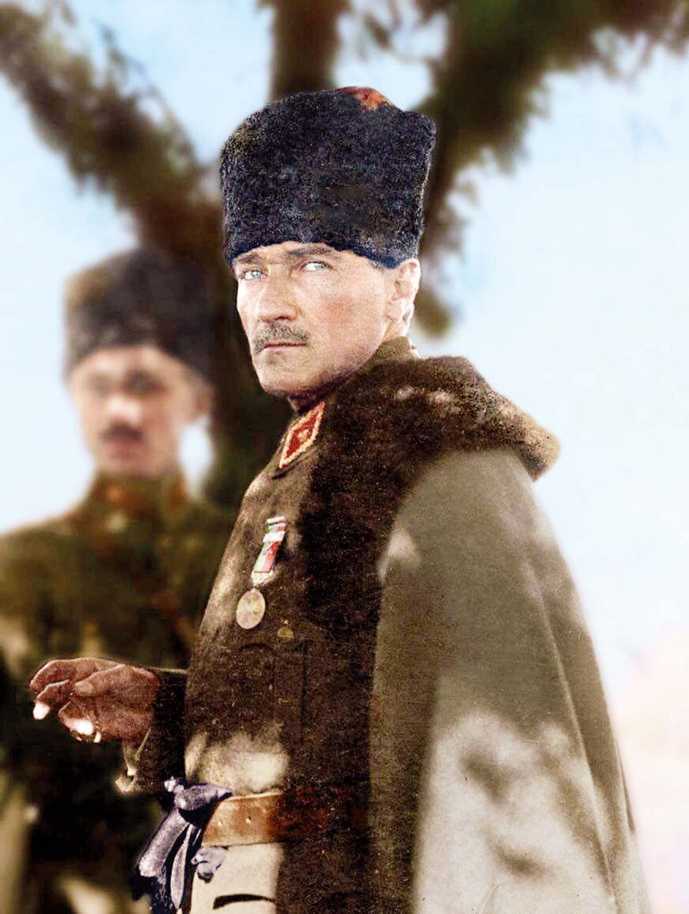 Devlet Atatürk’ün yaptığının bir benzerini yapmak istiyor