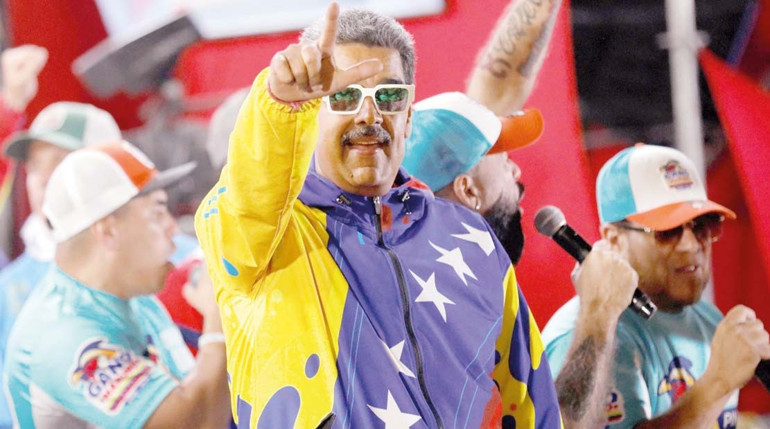 ABD’den Maduro’ya Panama planı mı