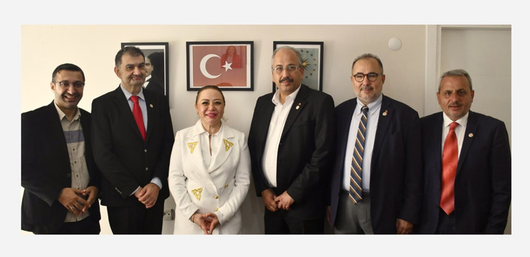 Türkiye sağlık turizminde potansiyelini tam anlamıyla kullanamıyor