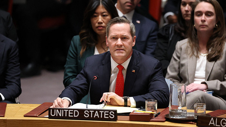 BM Güvenlik Konseyinden Gazzede Barış Kurulu kararı