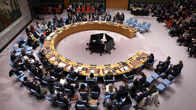 BM Güvenlik Konseyinden Gazzede Barış Kurulu kararı