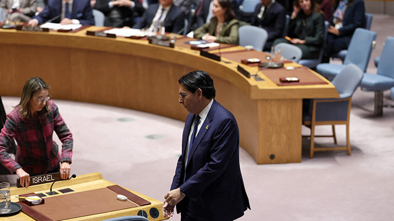 BM Güvenlik Konseyinden Gazzede Barış Kurulu kararı