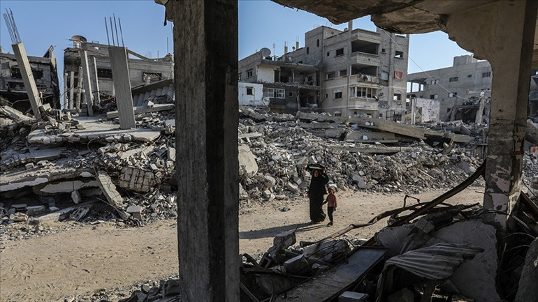 BM Güvenlik Konseyinden Gazzede Barış Kurulu kararı