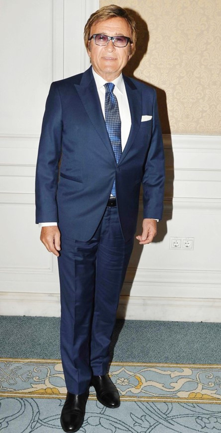 Çırağan Sarayı’nda çok konuşulan düğün