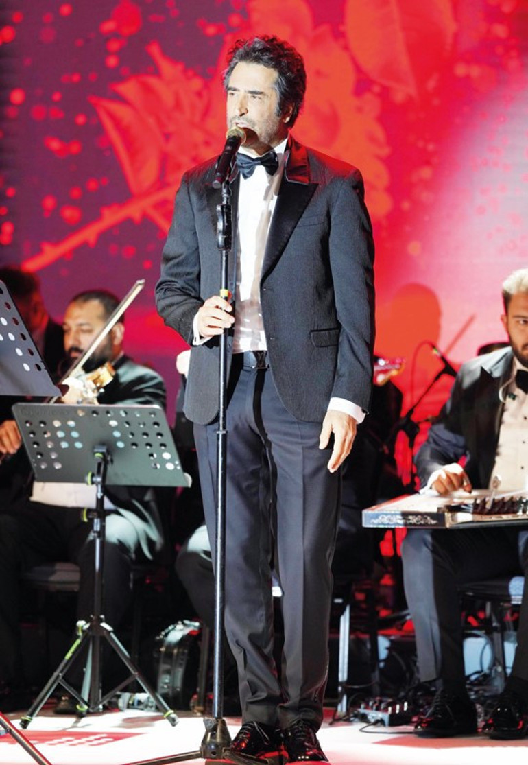 Çırağan Sarayı’nda çok konuşulan düğün