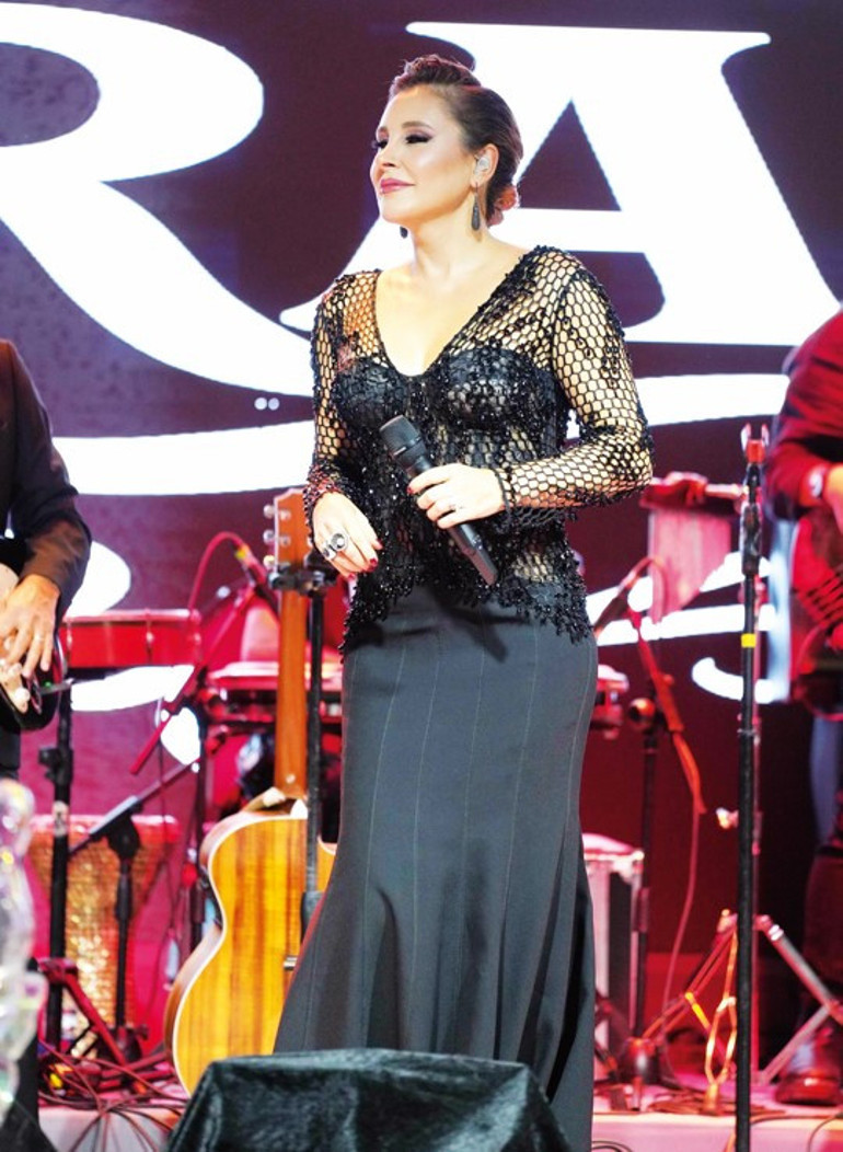 Çırağan Sarayı’nda çok konuşulan düğün