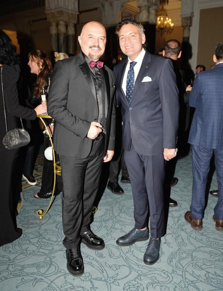 Çırağan Sarayı’nda çok konuşulan düğün